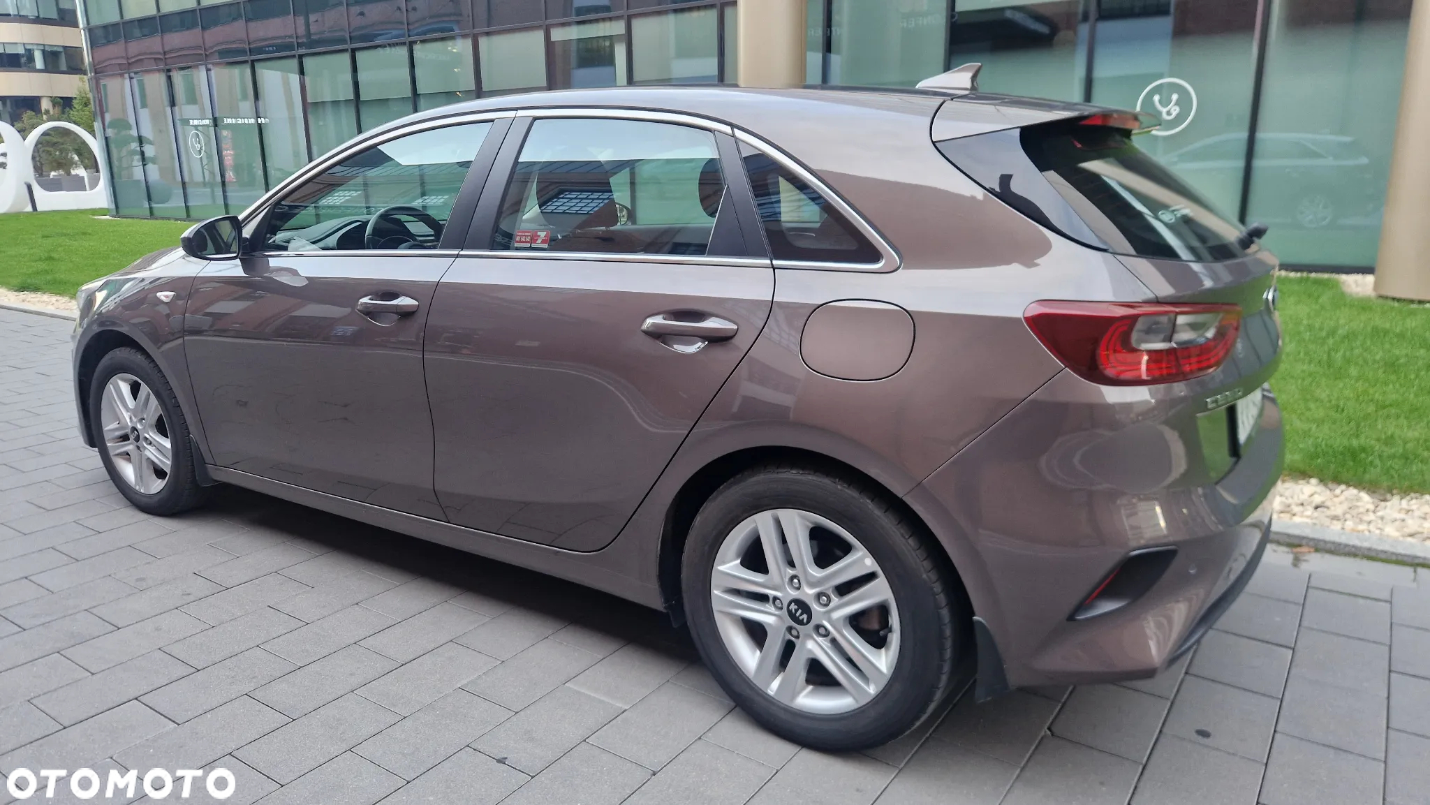 Kia Ceed 1.4 T-GDI L - 9