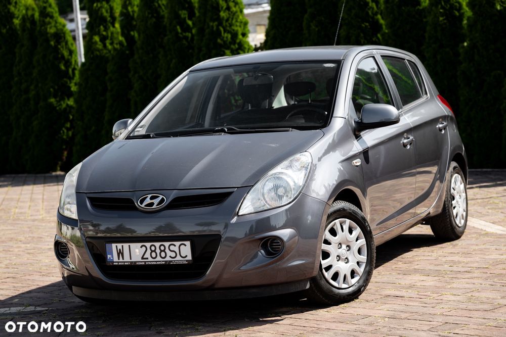 Hyundai i20 1.2 Style EU5 - 1