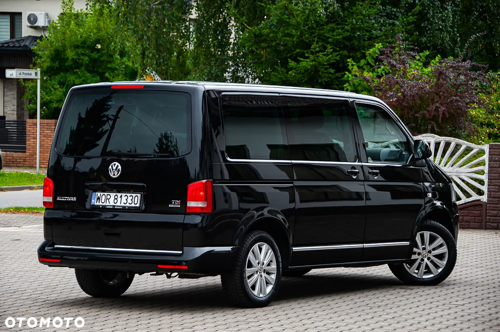 Volkswagen Multivan - 4