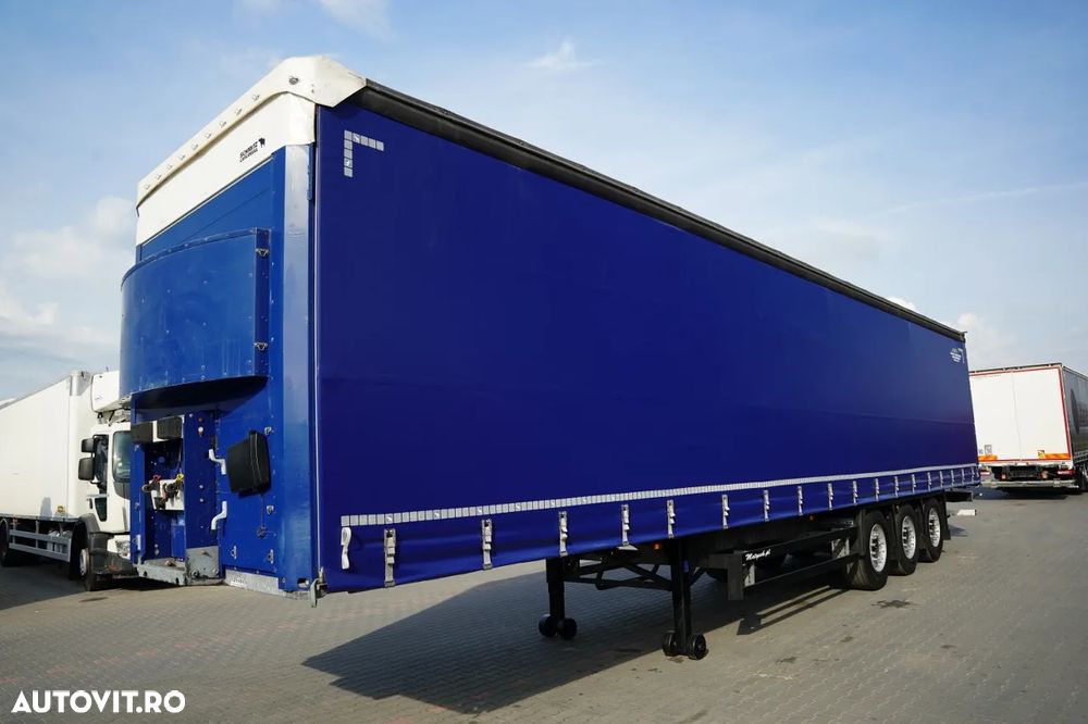 Schmitz Cargobull CORTINĂ / STANDARD / - 2