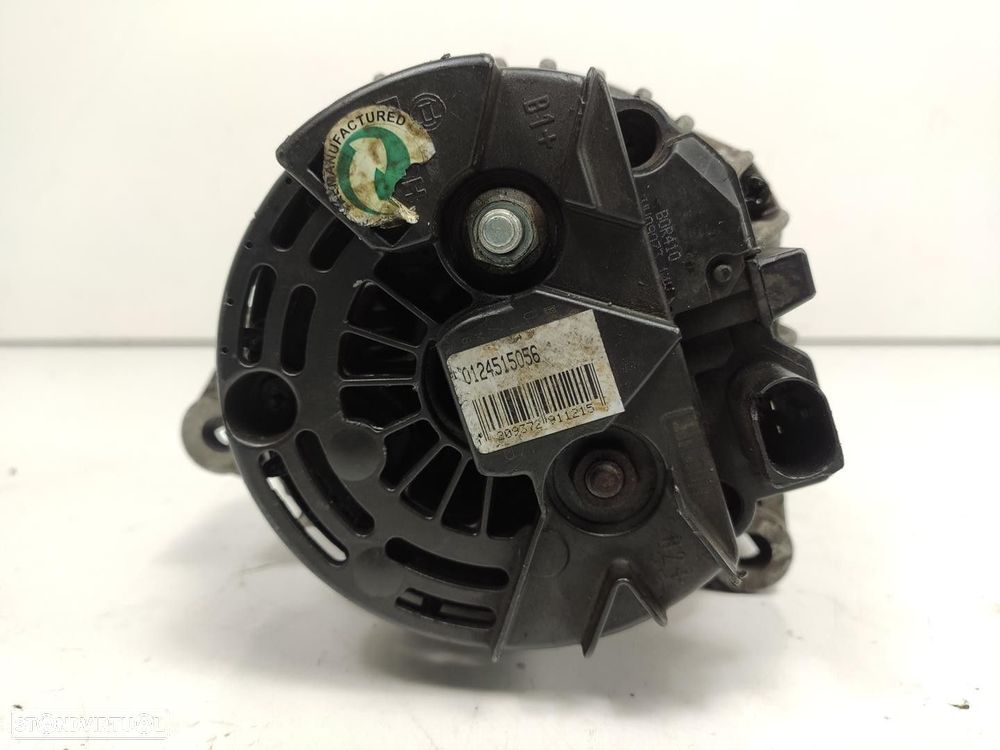 ALTERNADOR MERCEDES-BENZ CLK DESCAPOTAVEL 2003 - 2