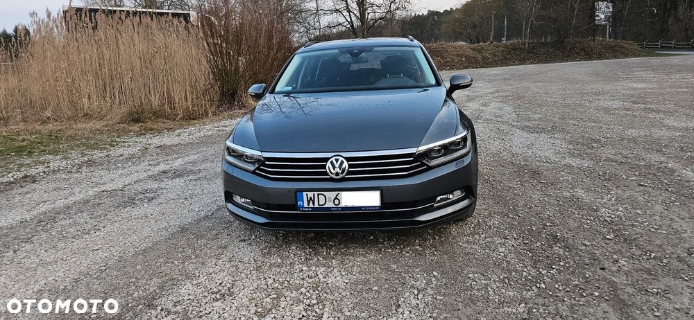 Volkswagen Passat Variant 2.0 TDI BMT Comfortline - 13