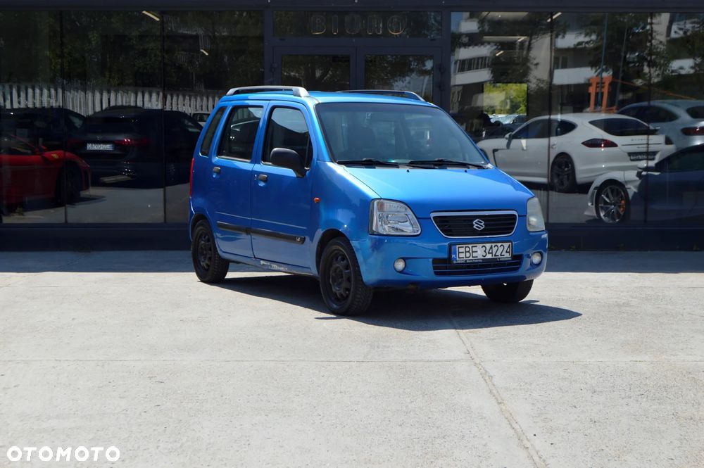 Suzuki Wagon R+ - 3