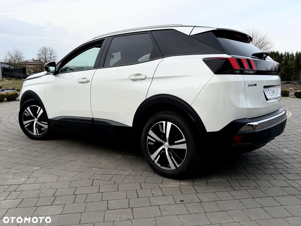 Peugeot 3008 BlueHDi 130 Stop & Start Allure Business-Paket - 10