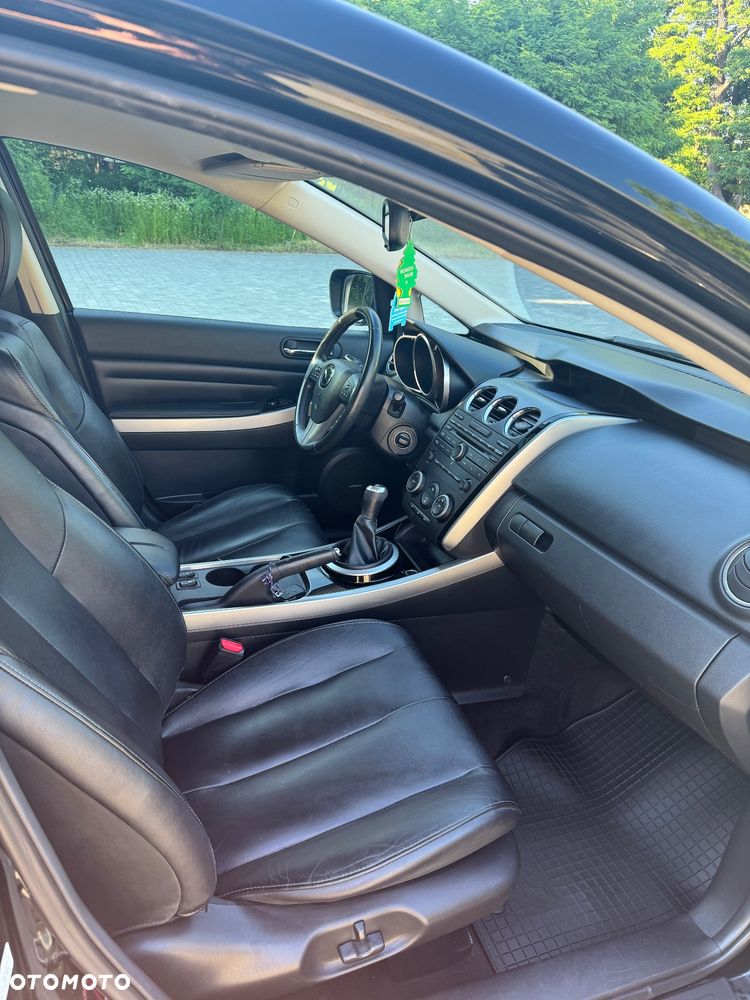 Mazda CX-7 2.2 MZR-CD Exclusive-Line - 11