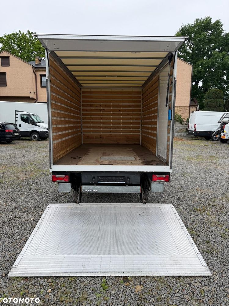 Iveco 50c18 50-180 Hi-Matic Kontener winda 3,5T 2016r - 9