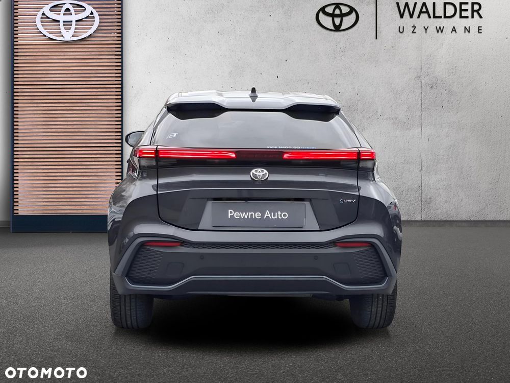 Toyota C-HR 1.8 Hybrid Style - 4