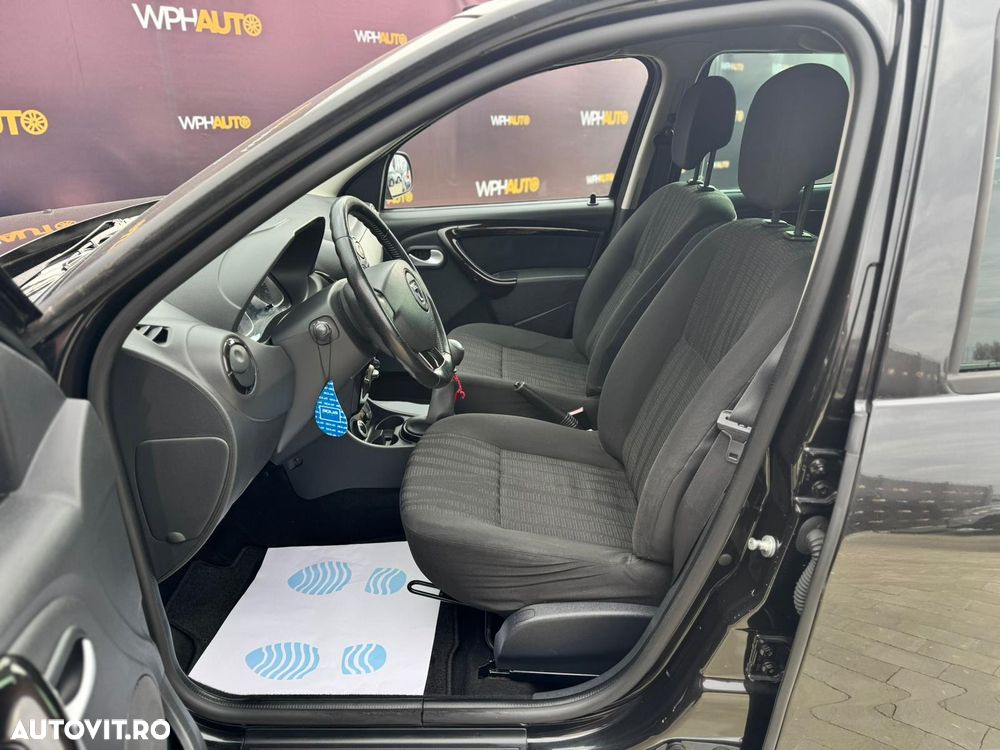 Dacia Duster dCi 110 FAP 4x4 Laureate - 7