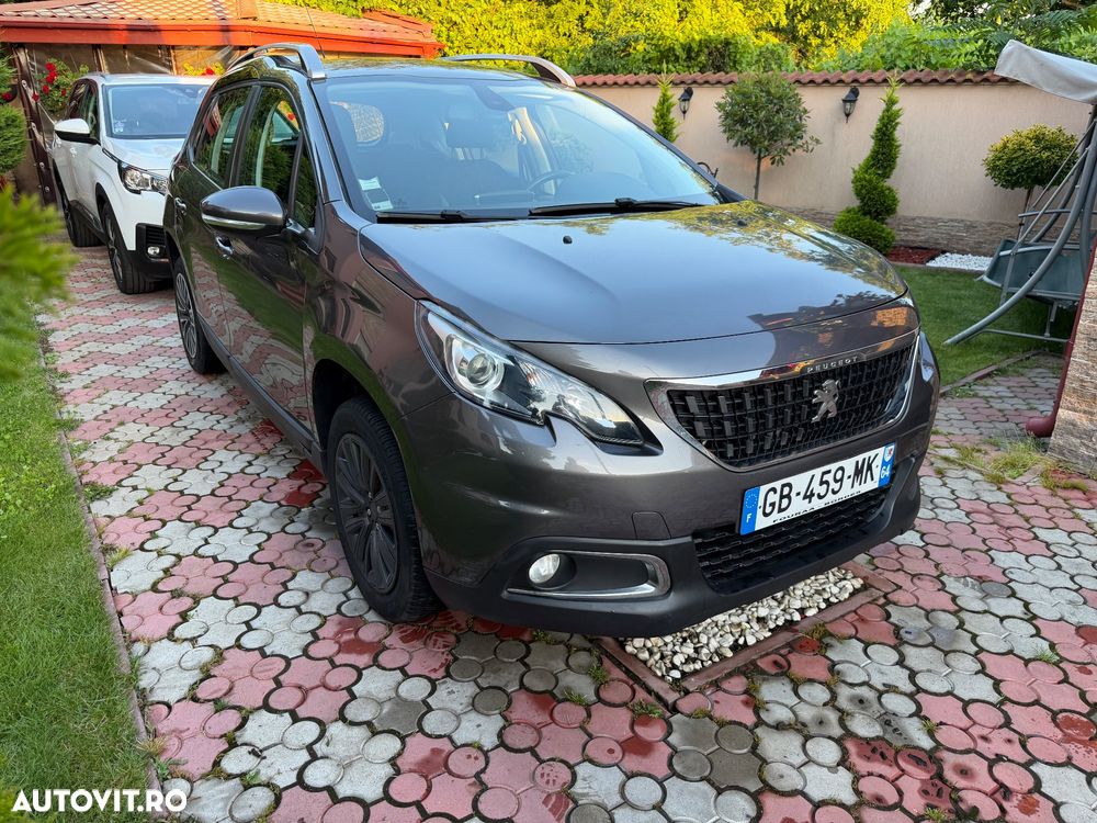 PEUGEOT 2008 2018 — imagine 10