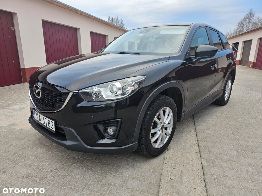 Mazda CX-5 SKYACTIV-D 175 AWD Drive Nakama Intense - 1