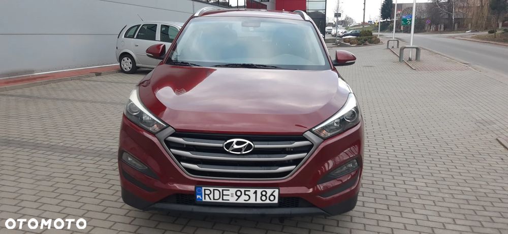 Hyundai Tucson 1.6 Turbo 2WD DCT Trend - 6
