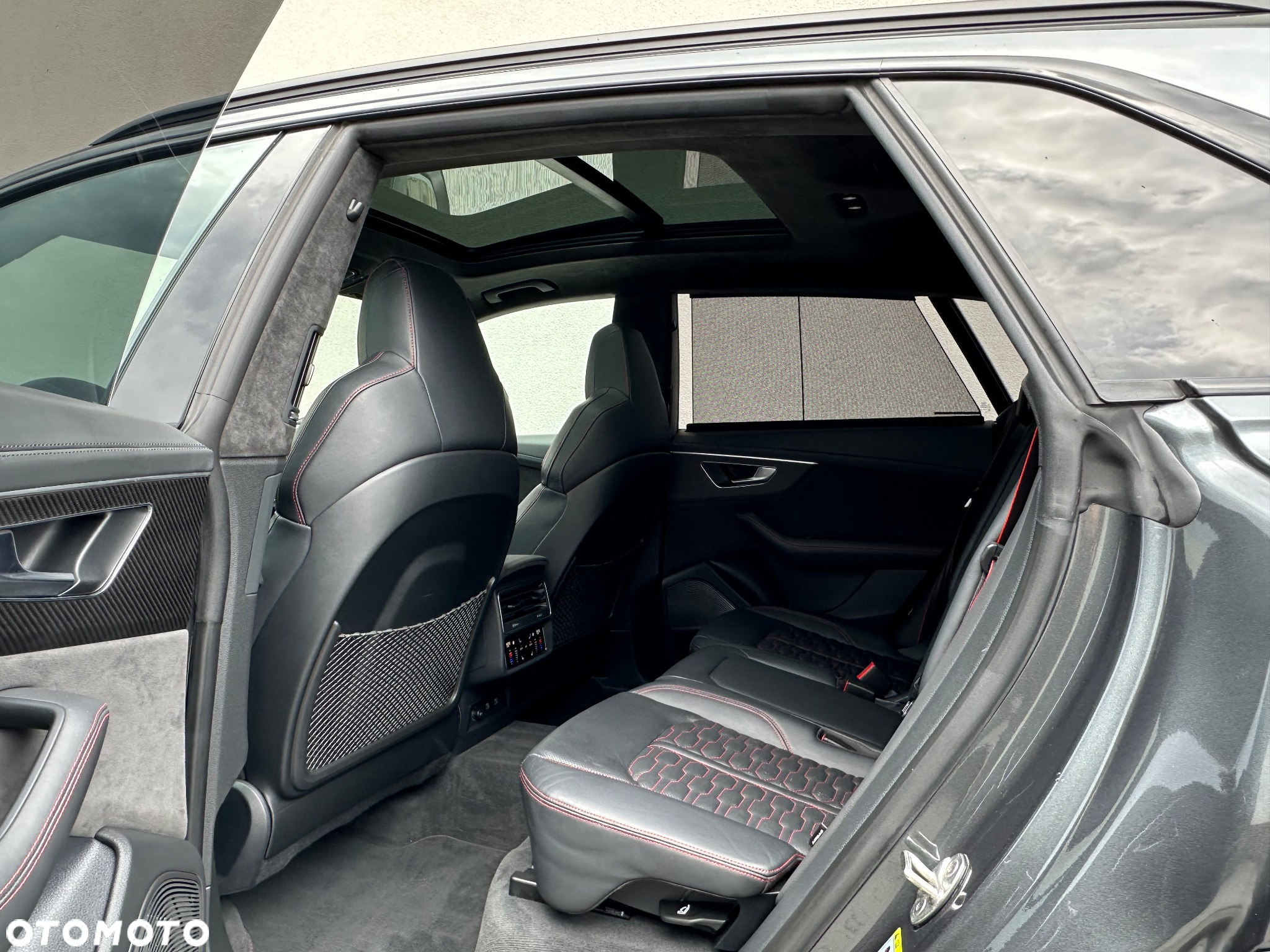 Audi RS Q8 TFSI mHEV Quattro Tiptronic - 23