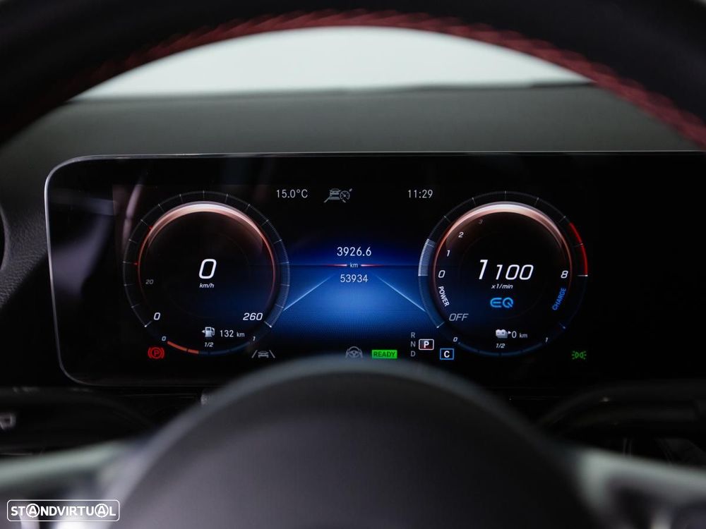 Mercedes-Benz GLA 250 e 8G-DCT AMG Line - 24