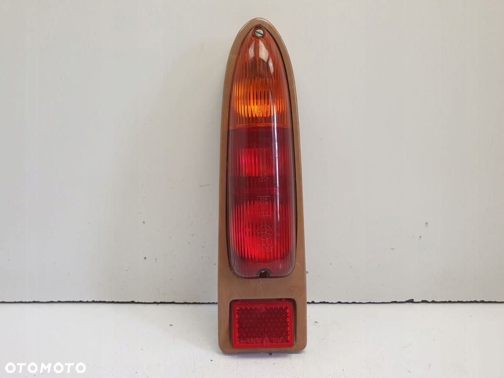 LAMPA LEWA Trabant 601 TYLNIA TYLNA PRAWA prawy lewy tył - 8