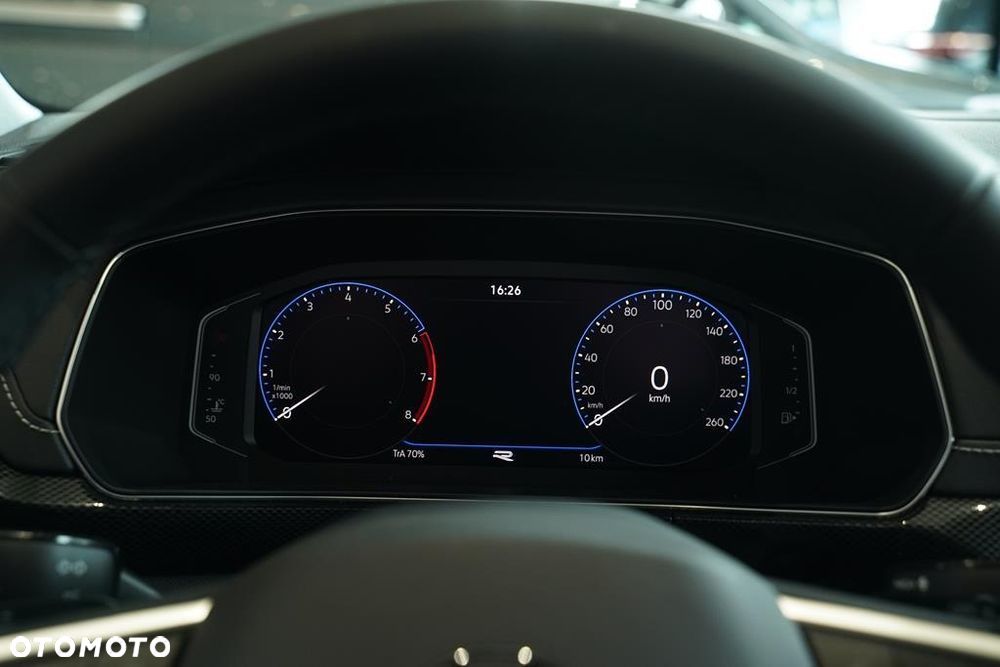 Volkswagen T-Cross 1.5 TSI ACT R-Line Plus DSG - 12