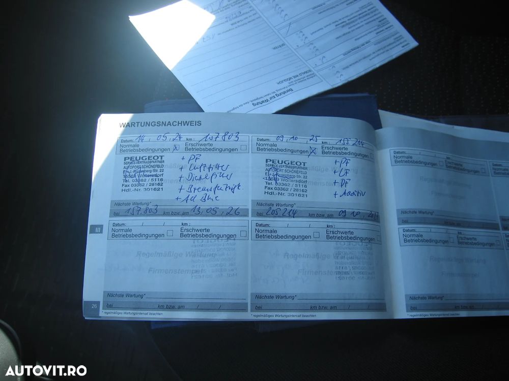 Peugeot BOXER DUBA XL, RAFTURI  SORTIMO . CLIMATRONIC . - 29