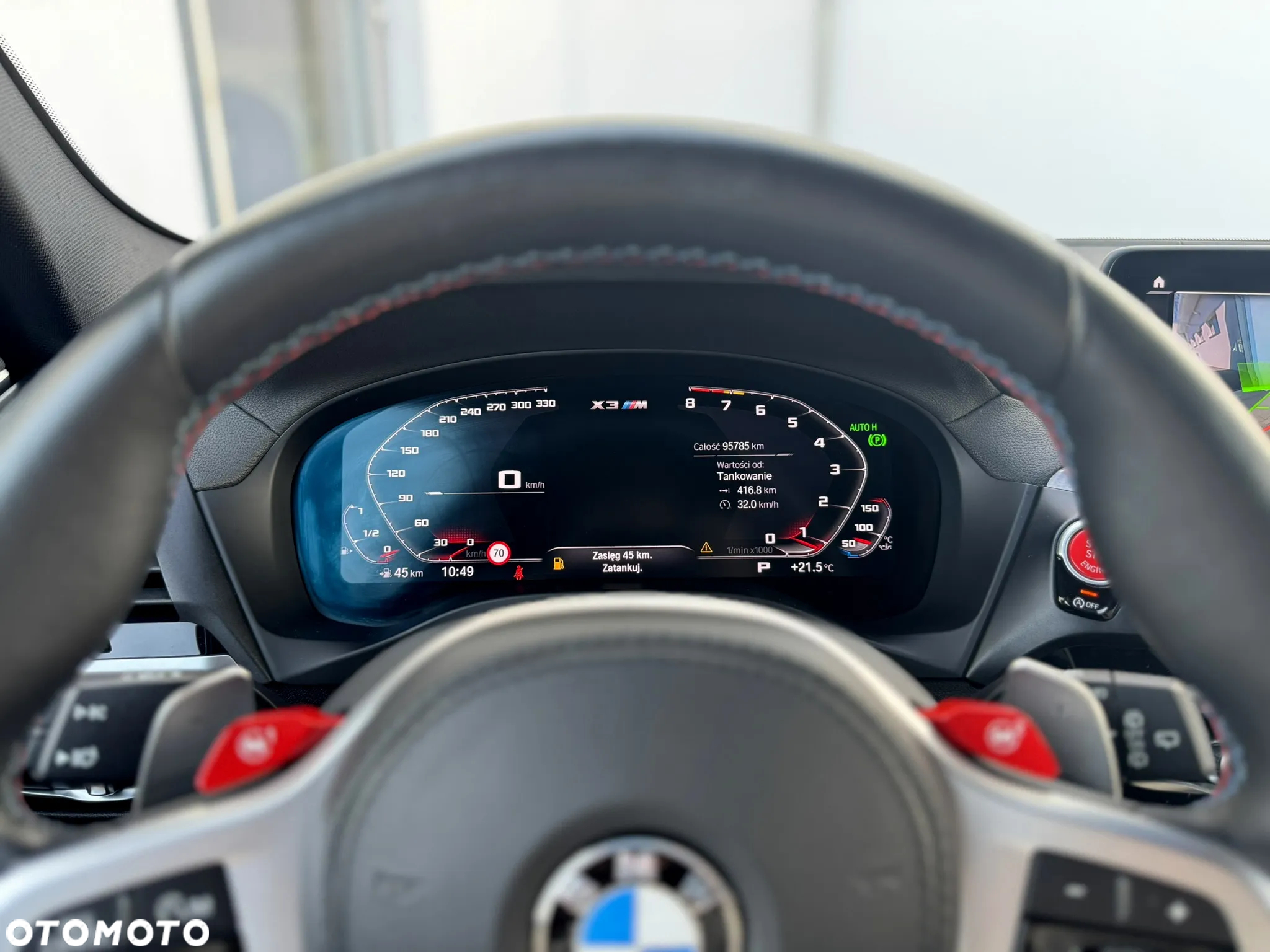 BMW X3 M Competition sport - 16