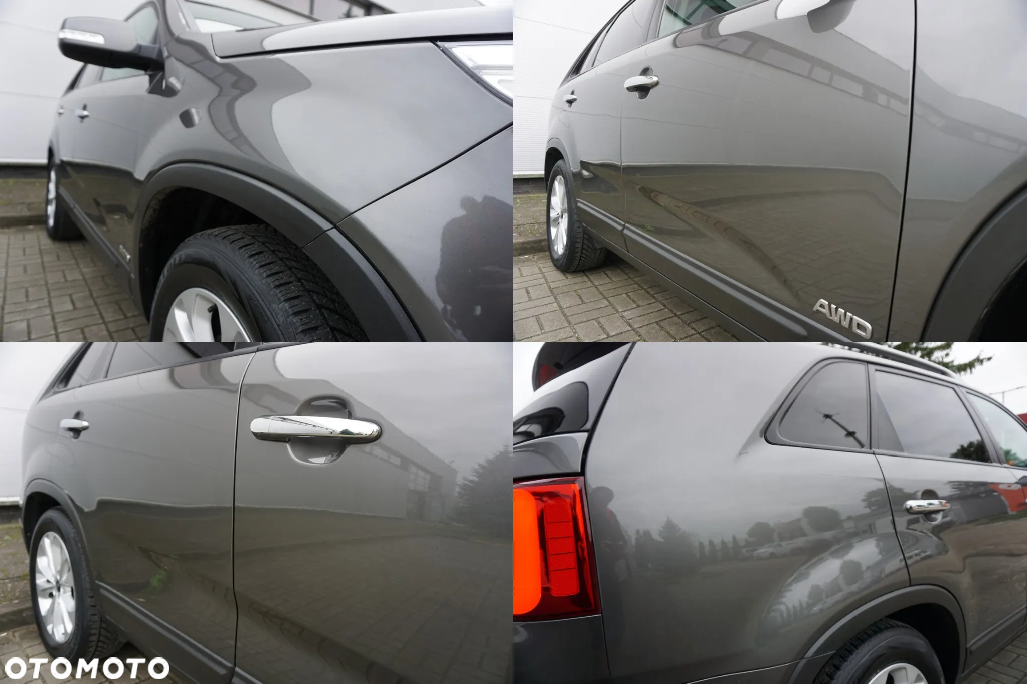 Kia Sorento 2.0 CRDI XL 7os - 21