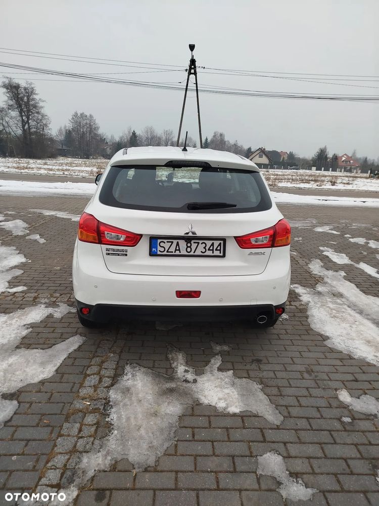 Mitsubishi ASX 1.6 Invite EU6 - 3