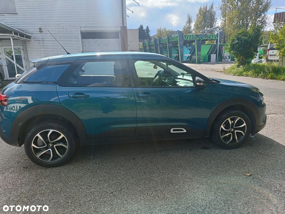 Citroën C4 Cactus 1.2 PureTech Feel S&S - 5