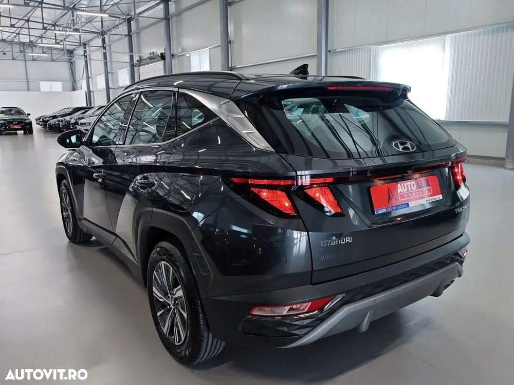 Hyundai Tucson 1.6 T-GDi HEV 2WD Prime - 6