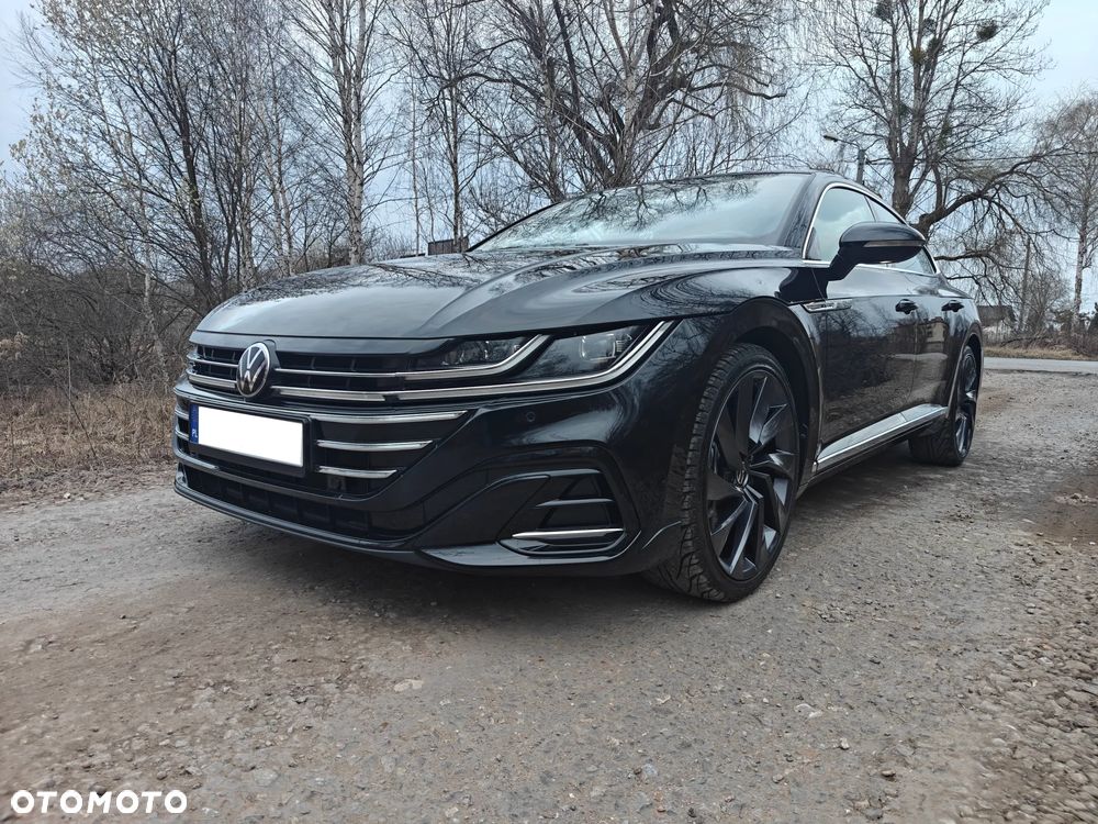 Volkswagen Arteon 2.0 TSI OPF 4Motion DSG R - 1