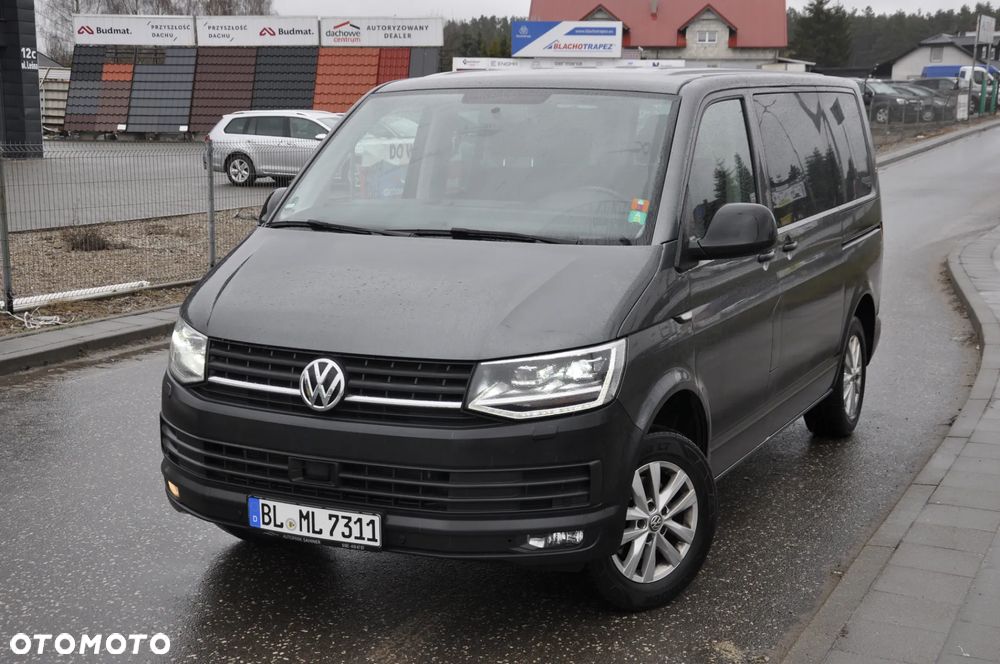 Volkswagen Caravelle 2.0 TDI L1 Highline DSG - 1