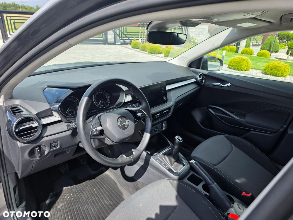 Skoda Fabia 1.0 TSI Ambition - 14