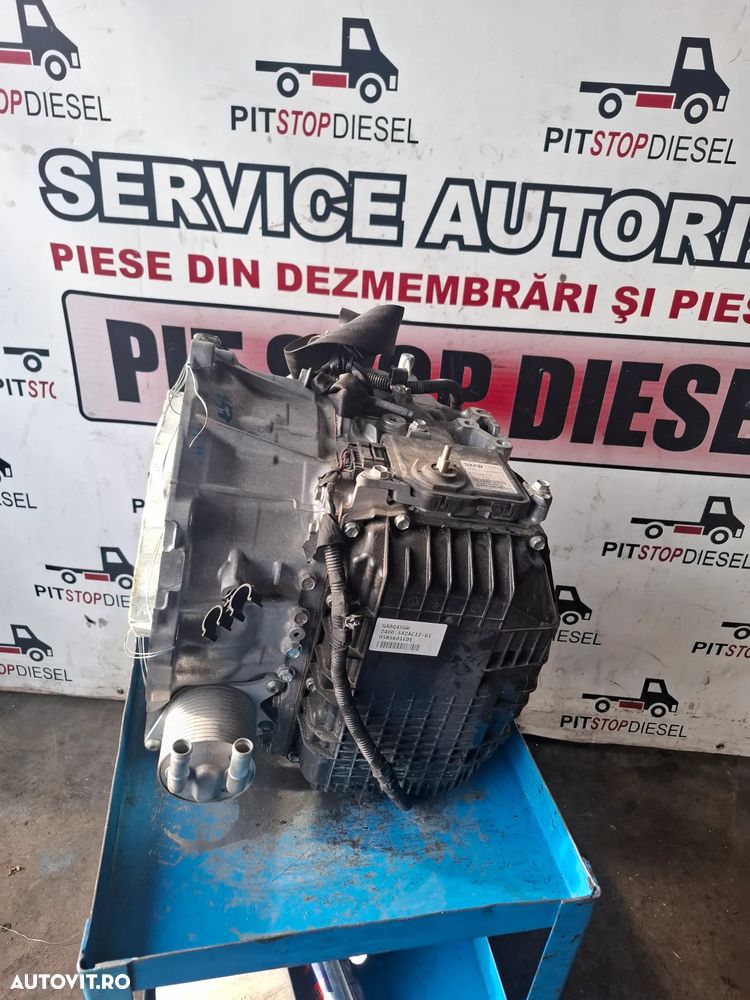 Cutie viteze automata BMW 2 F45 Mini Clubman F54 2.0 D cod GA8Q45GW AWF8G45 - 4