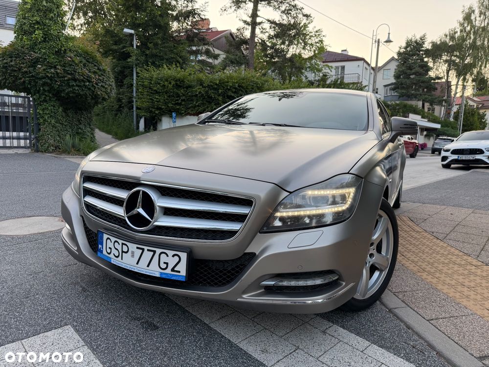 Mercedes-Benz CLS 350 CDI 7G-TRONIC - 6