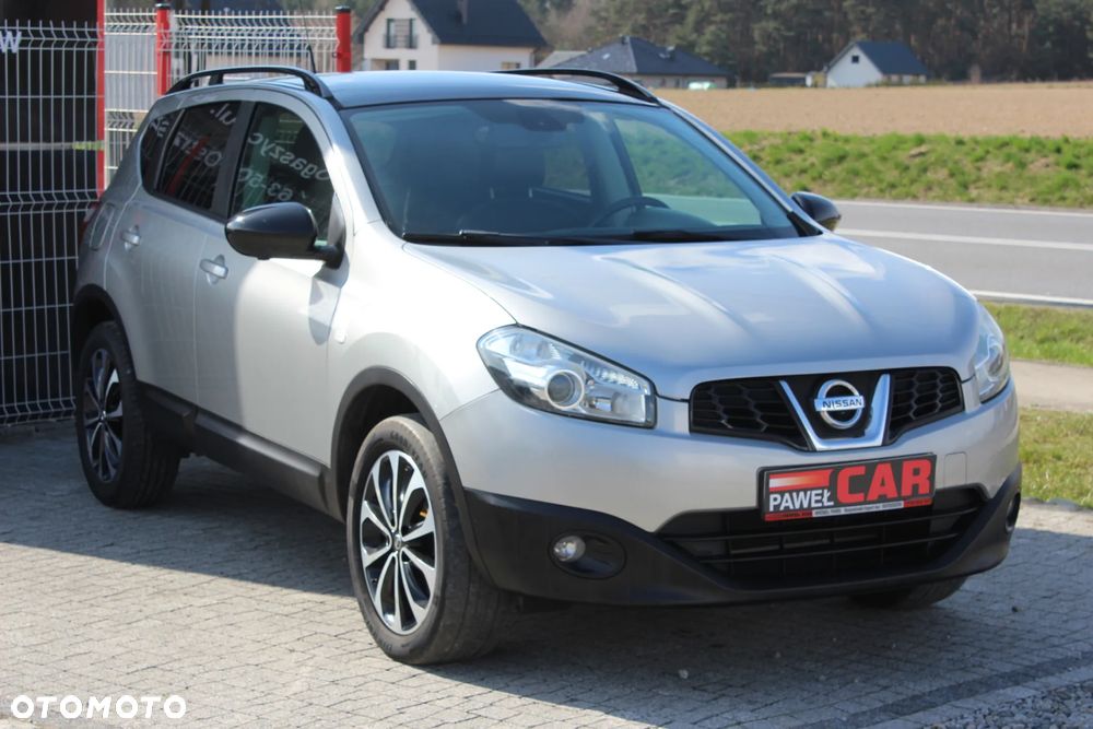 Nissan Qashqai 1.6 visia - 3