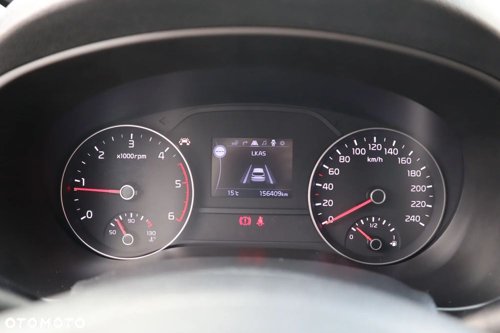 Kia Sportage 1.7 CRDI 2WD ISG Vision - 16