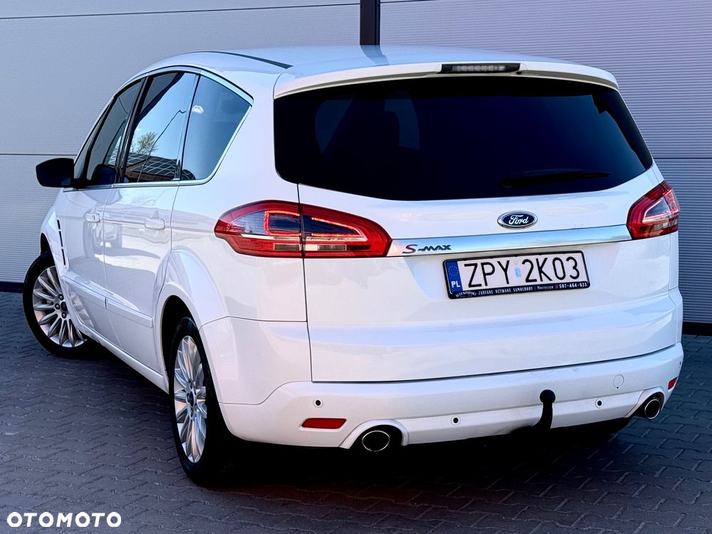 Ford S-Max 2.2 TDCi DPF Durashift-6-tronic Titanium - 20