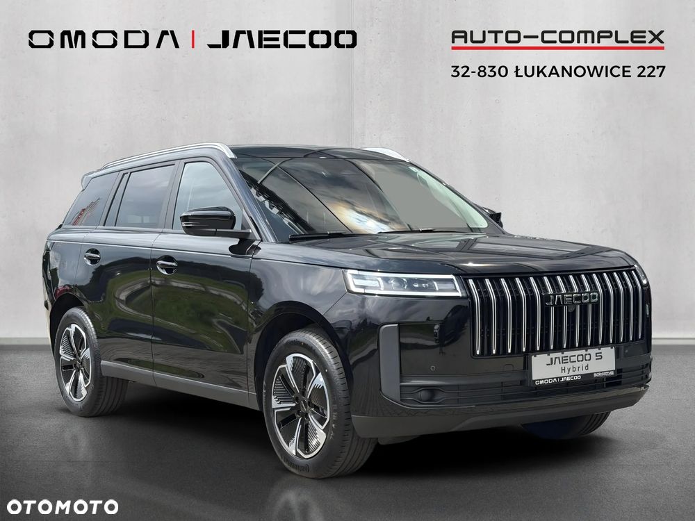 Jaecoo 5 - 8