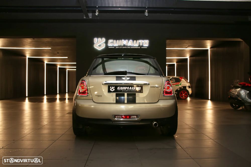 MINI 3 Portas Cooper D - 7