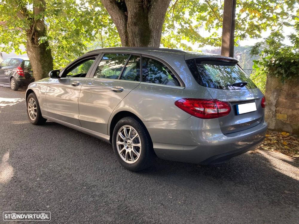 Mercedes-Benz C 180 BlueTEC - 2