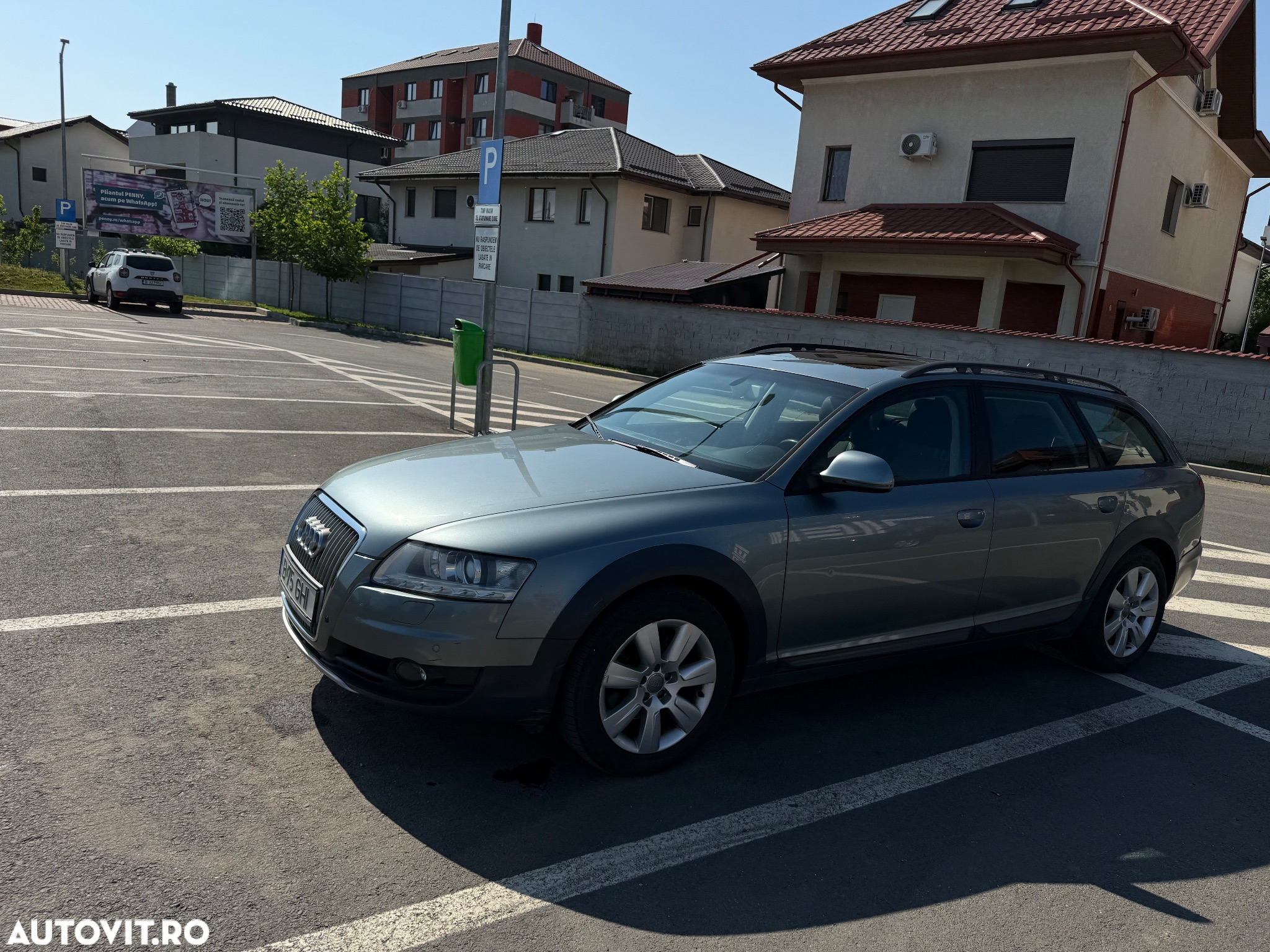 Audi A6 Allroad 2.7 TDI DPF Quattro Tip - 22