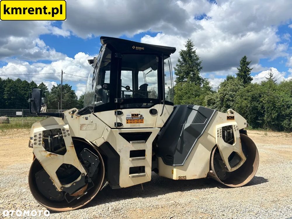 Bomag BW 161 AD-5 WALEC 2016R | BOMAG BW 80, 100, 138, 135, 80, 120 HAMM H8, 10, 12, 14, DYNAPAAC CC1000, 1100, 1200 - 13