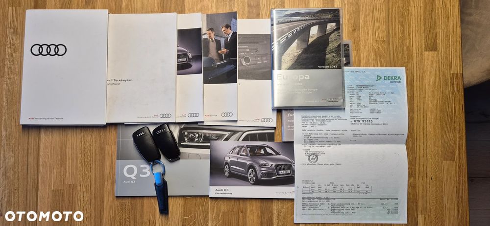 Audi Q3 2.0 TDI Quattro Prime Line S tronic - 14