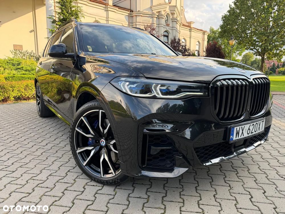 BMW X7 xDrive40d mHEV - 1