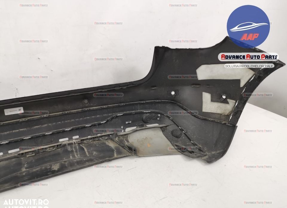 Bara Spate cu senzori si parktronik Mercedes-Benz GLA-Class X156 2013 - 6