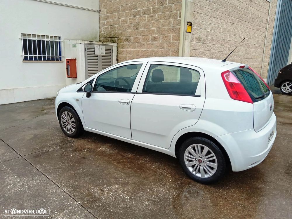 Fiat Grande Punto 1.2 Dynamic - 4