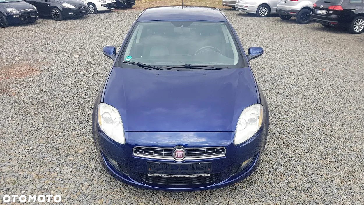 Fiat Bravo 1.4 16V Active - 9