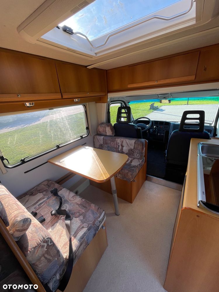 Fiat Ducato Vento camping - 15