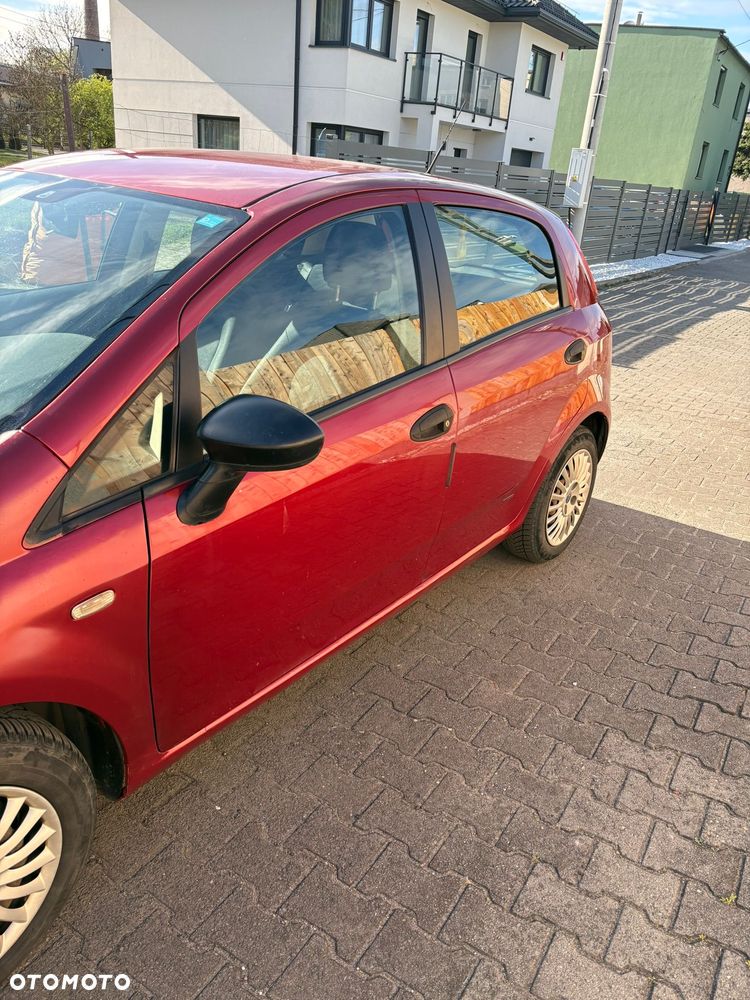 Fiat Punto 1.2 8V - 9