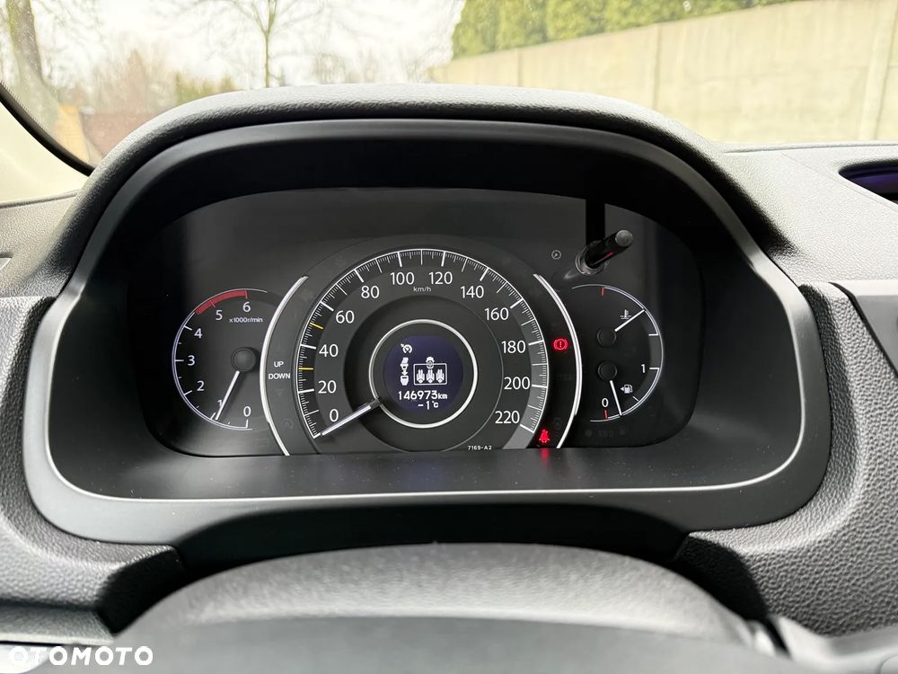 Honda CR-V 1.6i DTEC 4WD Lifestyle - 14