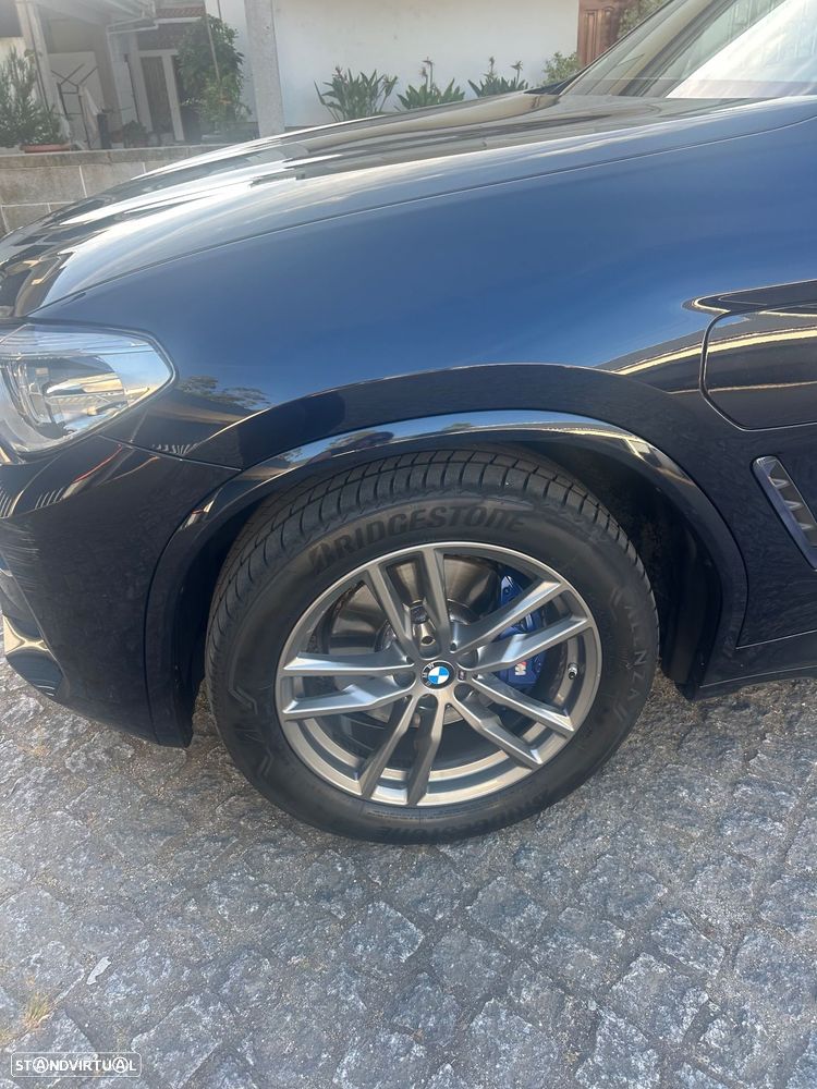BMW X3 - 7