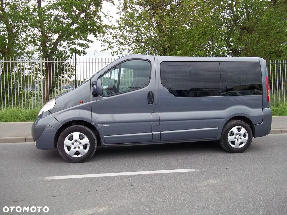 Opel Vivaro L1H1 Easytronic Life Cosmo - 6