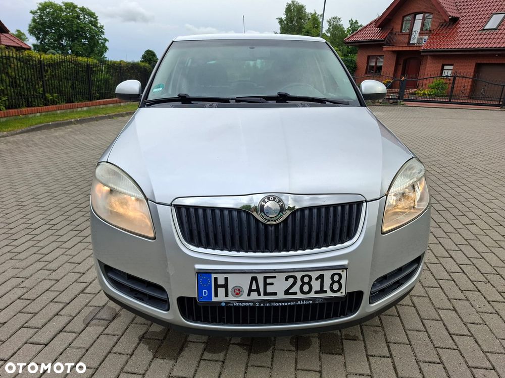 Skoda Fabia - 13