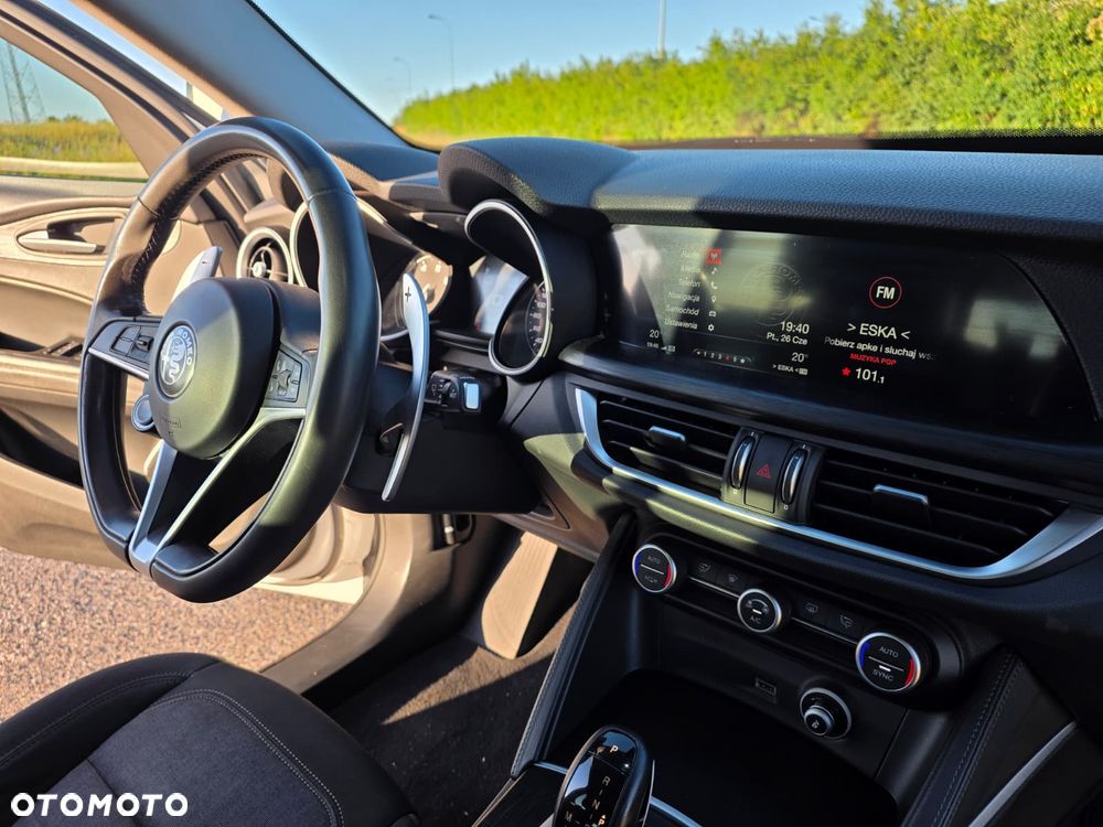 Alfa Romeo Stelvio 2.0 Turbo Super Q4 - 9
